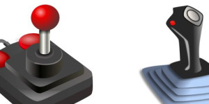 Beitragsbild des Blogbeitrags Beste Gaming Joysticks 2023 – die top Modelle