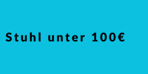 Beitragsbild des Blogbeitrags Gaming Stuhl unter 100 Euro – Welche sind die besten?