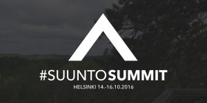 Beitragsbild des Blogbeitrags In-Depth Behind the Scenes at Suunto, 1: #SuuntoSummit