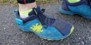 Beitragsbild des Blogbeitrags A Summer In the Icebug Mist. Running Shoe Review
