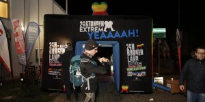 Beitragsbild des Blogbeitrags Out Winter Running: 24H Burgenland Extreme-ly Different