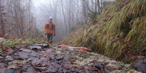 Beitragsbild des Blogbeitrags Winter Running. Mountain Day: Up the Feuerkogel