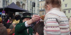 Beitragsbild des Blogbeitrags Alpine Traditions: The Liebstatt Sunday in Gmunden 