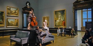 Beitragsbild des Blogbeitrags Ganymed Nature: Vienna’s Art History Museum Coming to Life