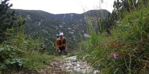 Beitragsbild des Blogbeitrags Alps Adventuring: Crossing Hell – Höllengebirge, Upper Austria