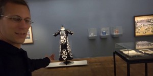 Beitragsbild des Blogbeitrags Collection/Connection: Fascination Japan, Art Forum Vienna