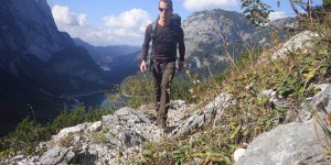 Beitragsbild des Blogbeitrags Hallstatt from the Top: Hiking Across the Dachstein 