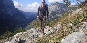 Beitragsbild des Blogbeitrags Hallstatt from the Top: Hiking Across the Dachstein