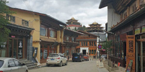 Beitragsbild des Blogbeitrags Suddenly Tibet: Shangri-la in Yunnan 