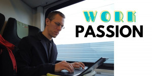 Beitragsbild des Blogbeitrags Passion Still Means Work