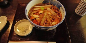 Beitragsbild des Blogbeitrags Auf der Spur von Würze in Japan 1: Kanda Matsuya Soba, Tokyo