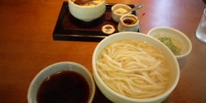 Beitragsbild des Blogbeitrags Auf der Spur von Würze in Japan 2: Kamachiku Udon, Tokyo