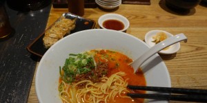Beitragsbild des Blogbeitrags Auf der Spur von Würze in Japan 4: Ippudo Ramen
