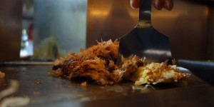 Beitragsbild des Blogbeitrags Auf der Spur von Würze in Japan 5: Houzenji Sanpei, Osaka
