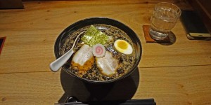Beitragsbild des Blogbeitrags Auf der Spur von Würze in Japan 8: Kyoto Gogyo Ramen
