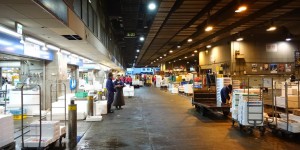 Beitragsbild des Blogbeitrags Zentraler Städtischer Grossmarkt, Osaka
