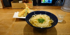 Beitragsbild des Blogbeitrags Auf der Spur von Würze in Japan 14: Shin Udon 