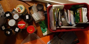 Beitragsbild des Blogbeitrags Gute Garten- und Essens-Vorsätze zum Chinesischen Neujahr