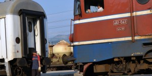 Beitragsbild des Blogbeitrags In treno