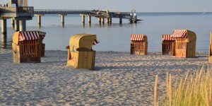 Beitragsbild des Blogbeitrags Ostsee: Ein Tag am Meer in Heiligenhafen