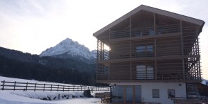 Beitragsbild des Blogbeitrags JOAS Natur Hotel in Südtirol
