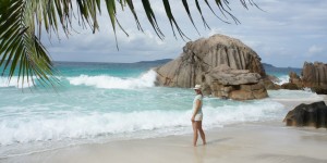 Beitragsbild des Blogbeitrags La Digue – Inselparadies im indischen Ozean