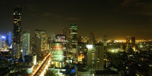 Beitragsbild des Blogbeitrags Bangkok Love 