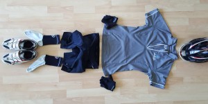 Beitragsbild des Blogbeitrags Die optimale Fahrrad-Bekleidung für jede Jahreszeit 