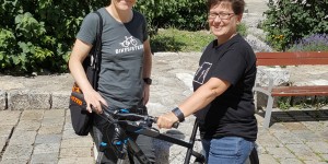 Beitragsbild des Blogbeitrags Mountainbike für EinsteigerInnen wird verlost [Gewinnspiel] 
