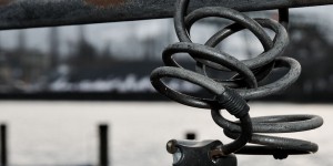 Beitragsbild des Blogbeitrags Fahrradschloss Test: Sieger ein Bügelschloß – 100% Schutz gibt es nicht 