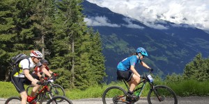 Beitragsbild des Blogbeitrags Die königliche Zillertal Bike Challenge 2017