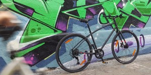 Beitragsbild des Blogbeitrags Urban Commuter Bike – Test 