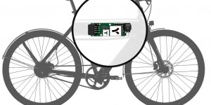Beitragsbild des Blogbeitrags Smartes Fahrrad – vernetztes Radfahren 