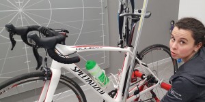 Beitragsbild des Blogbeitrags Was passiert bei einem Bike-Fitting? Zahlt sich das aus? 