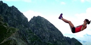 Beitragsbild des Blogbeitrags Berge, ein Imperium der Männer? - Michaela Mandlbauer schlägt zurück 