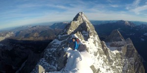 Beitragsbild des Blogbeitrags Watzmann, Watzmann, Winterberg: Überschreitung zur Adventzeit