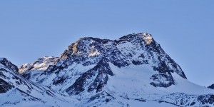 Beitragsbild des Blogbeitrags Kein Tag zum Schneeschaufeln: Prosit Schaufelspitze (3.333m) 