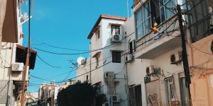 Beitragsbild des Blogbeitrags REISE NACH ISRAEL - Tel Aviv & Jaffa