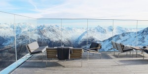 Beitragsbild des Blogbeitrags Mountain Bliss: Gourmet Lunch @ice Q 