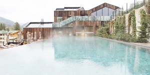 Beitragsbild des Blogbeitrags Easter Getaway: Naturhotel Forsthofgut, Leogang