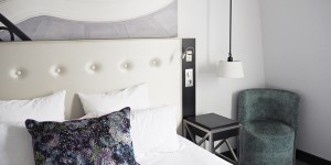 Beitragsbild des Blogbeitrags Hotel Review: Hotel Gustave, Paris