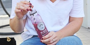 Beitragsbild des Blogbeitrags Juice Cleanse: Urban Monkey x Lieferei