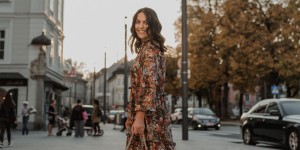 Beitragsbild des Blogbeitrags THE FLOWER DRESS 