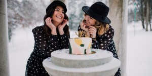 Beitragsbild des Blogbeitrags TIME TO CELEBRATE