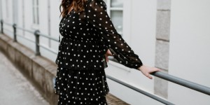 Beitragsbild des Blogbeitrags BLOG YOUR STYLE: DOTS 