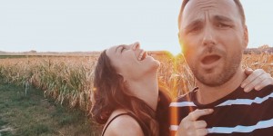 Beitragsbild des Blogbeitrags PERSONAL TALK: DAS LEBEN ALS EHEPAAR