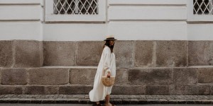 Beitragsbild des Blogbeitrags BLOG YOUR STYLE: GEFLOCHTENE SOMMERTASCHEN