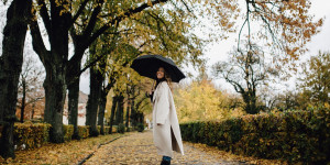 Beitragsbild des Blogbeitrags Blog your style: Oversized Mantel