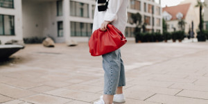 Beitragsbild des Blogbeitrags Weiße Sneaker – das Trend-Piece 