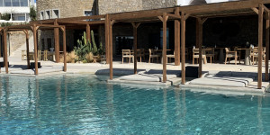 Beitragsbild des Blogbeitrags Hotel Review: Rocabella Mykonos 